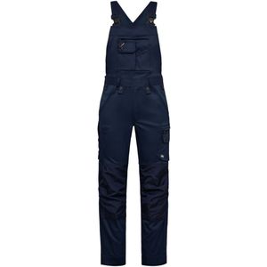 F. Engel 3363-314 X-treme Bib Overall Stretch Blue Ink maat 35