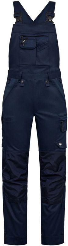 Engel - X-treme - Amerikaanse Overall - Blue Ink - 2-weg Stretch