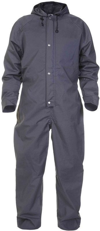 Hydrowear Urk Overall Grijs maat S