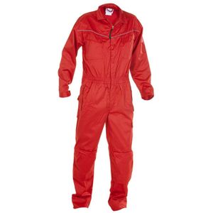 Hydrowear Maastricht Overall Rood maat 46