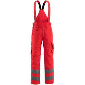 Mascot 15690-231 Winterbroek Hi-Vis Rood