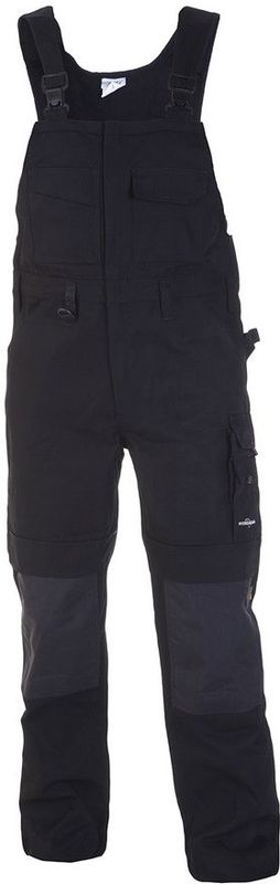 Hydrowear Rijen Bodybroek Zwart maat 52