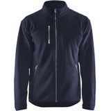 Blåkläder 4830-2510 Fleecevest Donker marineblauw maat L