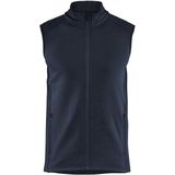Blåkläder 4736-2539 Striker fleecevest Donker marineblauw maat 4XL