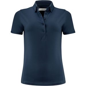 James Harvest American Supreme Polo Woman 2125038 - Marine