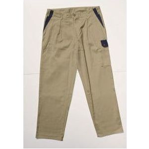 Hydrowear werkbroek Peize Khaki/Marine maat 58