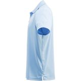Cutter Buck Kelowna Polo Heren 354400 - Lichtblauw