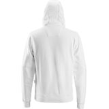 Snickers 2801 Classic Zip Hoodie - Wit