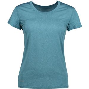 Geyser ID G11002 Woman Active S/S T-Shirt Petrol Melange