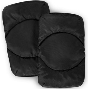 Fristads Comfort pads Zwart