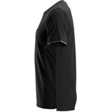 Snickers 2598 AllroundWork 37.5® T-shirt met Korte Mouwen Zwart