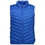 Pro Wear ID 0893 Ladies Stretch Bodywarmer Blue