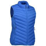 Pro Wear ID 0893 Ladies Stretch Bodywarmer Blue