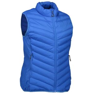 Pro Wear ID 0893 Ladies Stretch Bodywarmer Blue