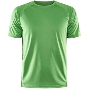 Craft Core Unify Training Tee Heren Craft Green maat XL