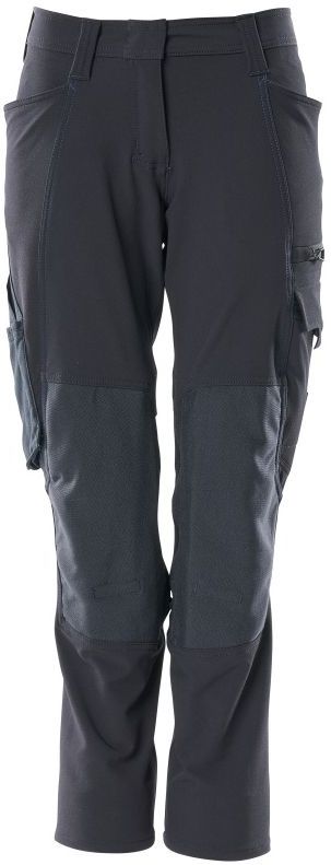 Mascot Accelerate Broek met kniezakken 18078-511 - donkermarine