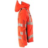 Mascot - 19035-449 - Winterjas - Hi-Vis - Rood/Donkermarine