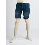 247Jeans Elm Short J04 Medium Blue Men Slim Fit 29-13