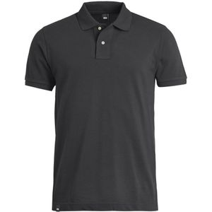 FHB Daniel Poloshirt Antraciet maat XS