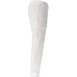 Mascot Food & Care Broek met dijbeenzakken 20159-511 - Wit - 76