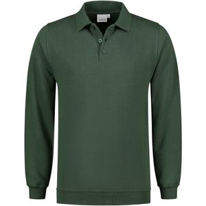 Santino Robin Polosweater Dark Green