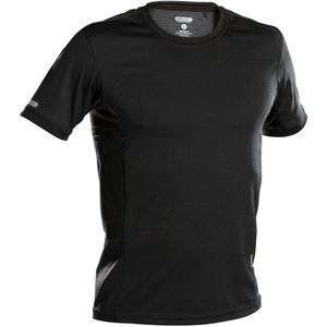 Dassy Nexus T-shirt Zwart