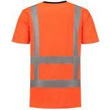 Tricorp 103005 T-Shirt RWS Birdseye Fluor Oranje