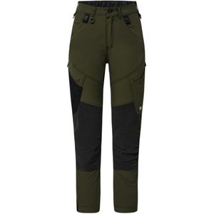 F. Engel - 2361-317 - Werkbroek - Forest Green - X-treme Stretch - Dames
