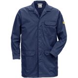 Fristads ESD jas 3080 ELP Donker marineblauw maat XS