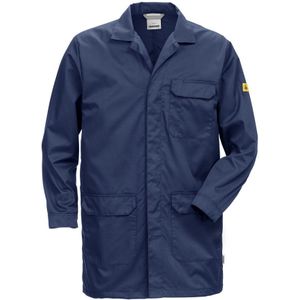 Fristads ESD jas 3080 ELP Donker marineblauw maat XS