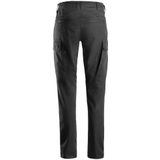 Snickers 6700 Service Broek, Dames - Zwart - 18