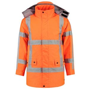 Tricorp 403005 Parka RWS Fluor Oranje