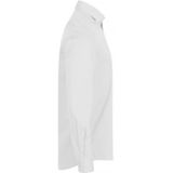 Clique - Stretch Overhemd - Regular Fit - Heren - Met Borstzak