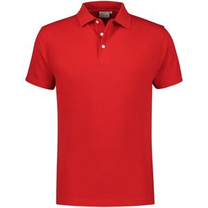 Santino Charma Poloshirt Red maat XXL