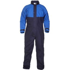 Hydrowear Seaham Overall Marineblauw/Kobalt maat XL