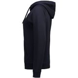 Pro Wear ID 0639 Core Full Zip Ladies Hoodie Navy Size XL