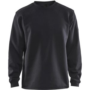 Blåkläder 3335-1157 Sweatshirt Zwart