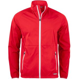 Cutter & Buck Kamloops Jacket Heren Rood maat XXL
