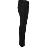 Projob 2558 - Volledige Stretchbroek - Zwart - Heren