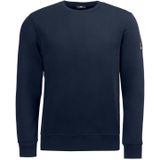 FHB Piet Sweatshirt uniseks Marine maat XS