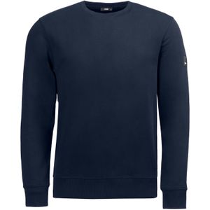 FHB Piet Sweatshirt uniseks Marine maat XS