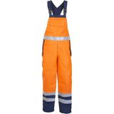 Hydrowear - Marum - Multinorm Overal - Fluor Oranje/Marine - Maat 50