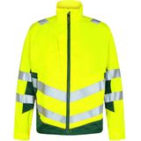 Engel - Safety Light - Werkjack - Hi-vis Yellow / Green - Fluorescerend