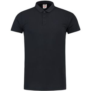 Tricorp 201013 Poloshirt Cooldry Slimfit Marineblauw