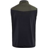 Blåkläder 3850-2516 Softshell Bodywarmer Groen/Zwart