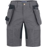 Projob 3521 Functionele Short Grijs maat C54