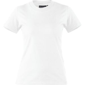 Dassy Oscar Women T-shirt voor dames Wit