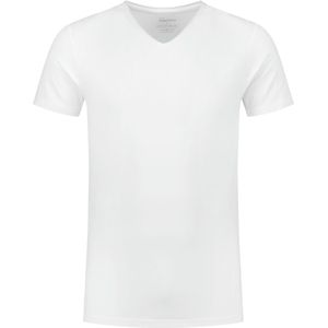 Santino Jonaz V-neck T-shirt White