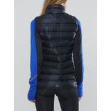 Craft Lt Down Vest Dames Black