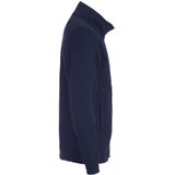 Clique Classic Cardigan Dark Navy maat 4XL